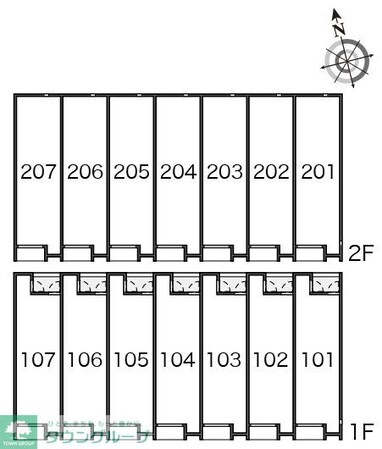 レオネクストハイム トミの物件内観写真